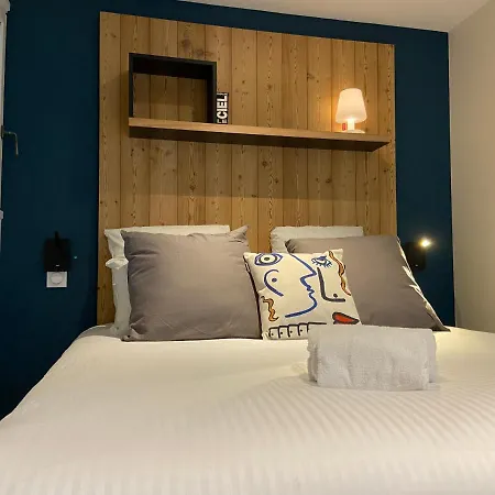 Апартаменти Pleine Vue & *