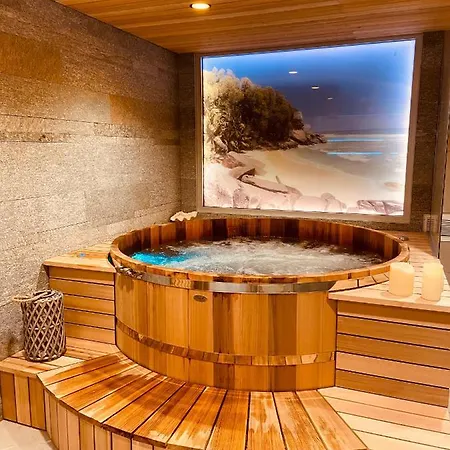 Pleine Vue&spa Chamonix