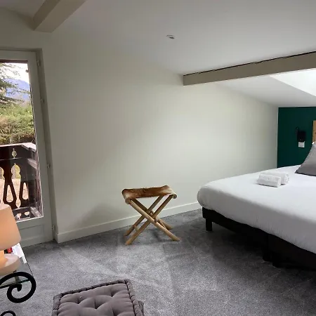 Pleine Vue&spa Apartment