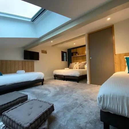 Pleine Vue&spa * Chamonix