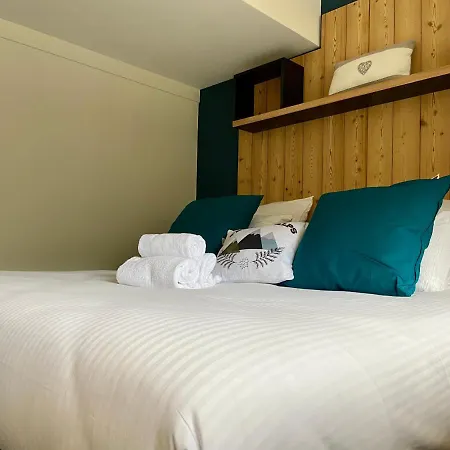 Pleine Vue&spa Apartment
