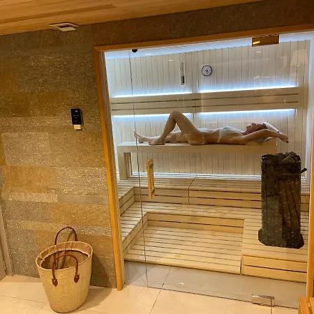Apartment Pleine Vue&spa Chamonix