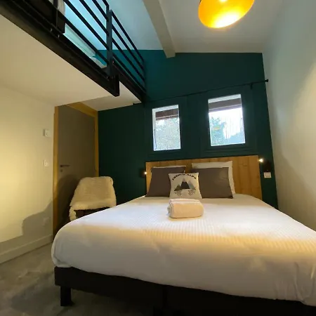 Pleine Vue&spa Chamonix
