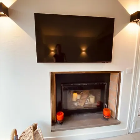 Pleine Vue&spa Apartment