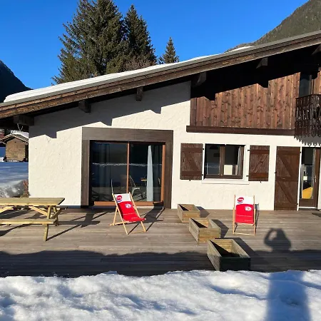 Pleine Vue&spa Apartment Chamonix