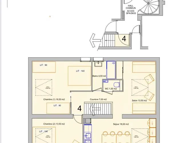 Pleine Vue & * シャモニー