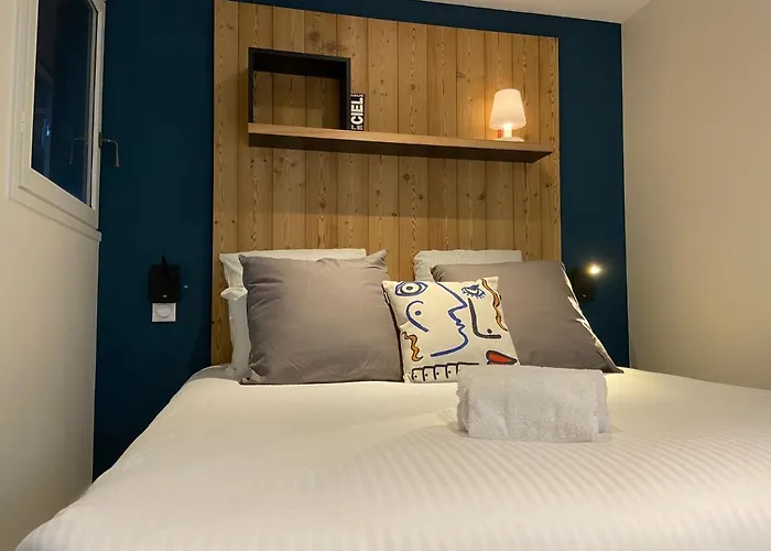 Apartmán Pleine Vue & *