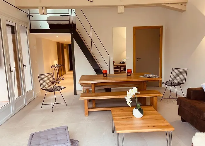 Апартаменти Pleine Vue &