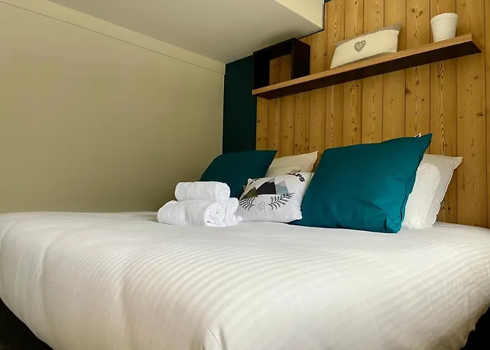 Pleine Vue & アパート