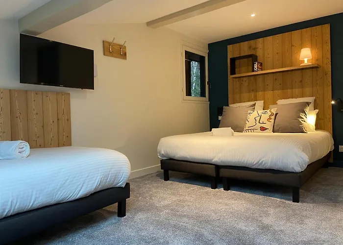 Pleine Vue & Апартаменти *