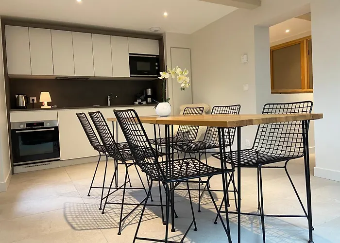 Apartmán Pleine Vue &