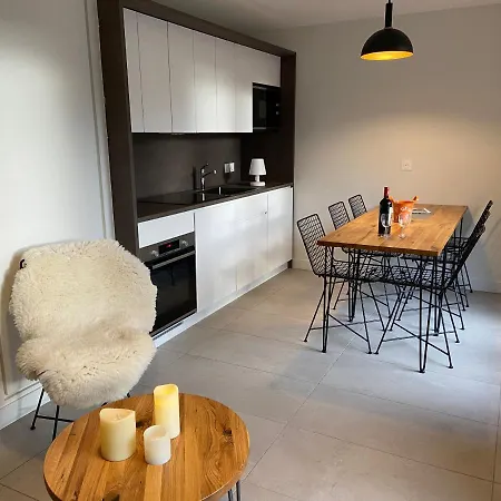 Pleine Vue & Шамони