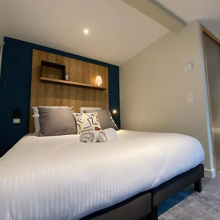 Pleine Vue & Шамони