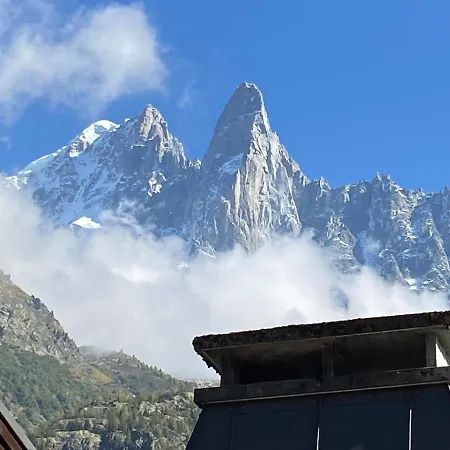 Pleine Vue & Шамони