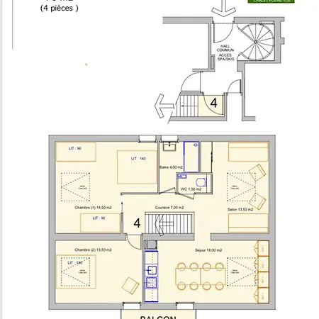 Pleine Vue & * Шамони