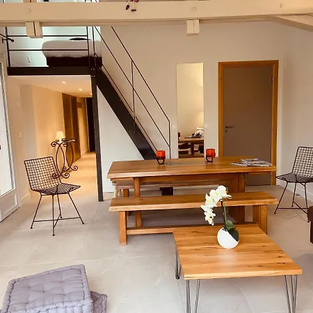 Апартаменты Pleine Vue &