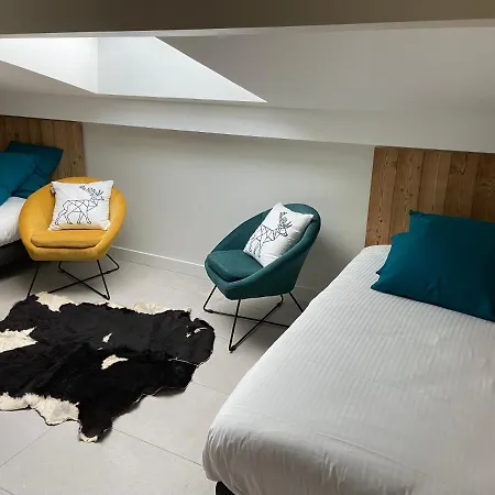 Pleine Vue & Шамони