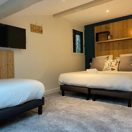 Pleine Vue & Апартаменты *