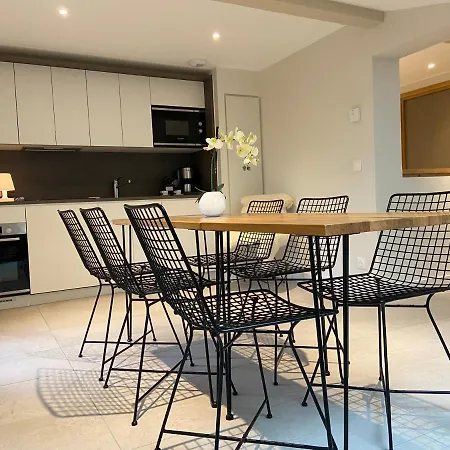 Apartment Pleine Vue &