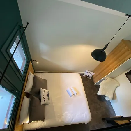 Апартаменты Pleine Vue & Шамони