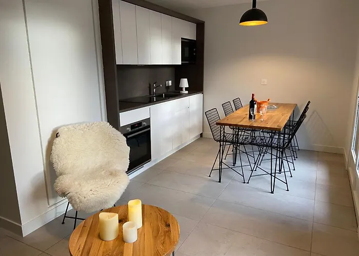 Pleine Vue & Chamonix Mont Blanc