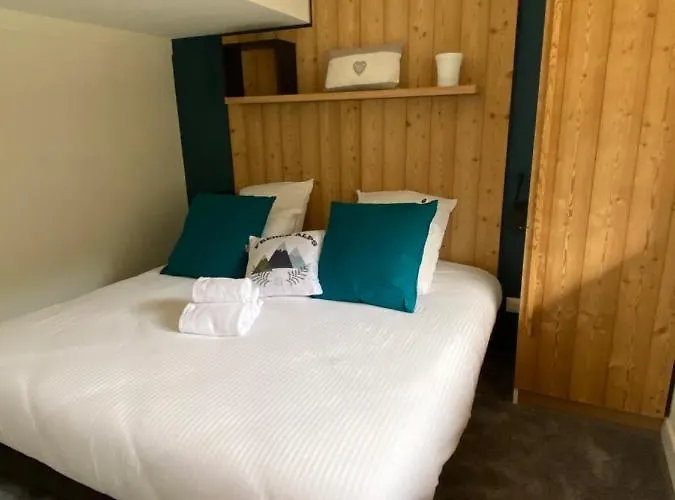 아파트 Pleine Vue & *