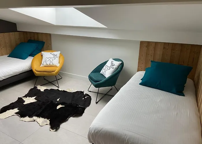 Pleine Vue & Chamonix