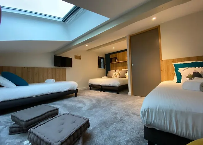 Pleine Vue & * Chamonix