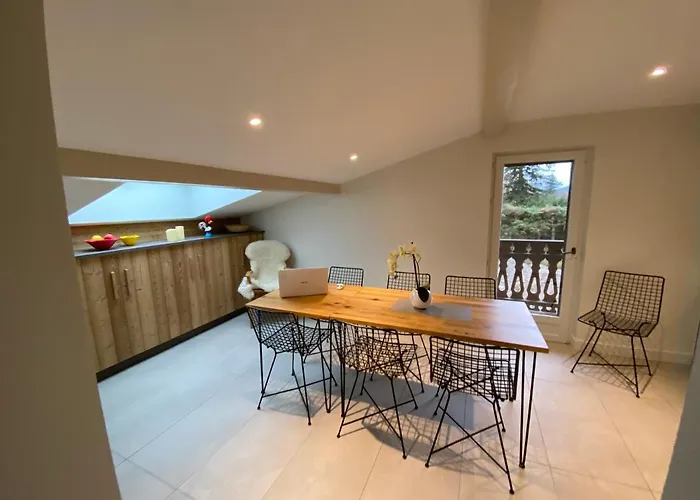 Pleine Vue & 아파트 *