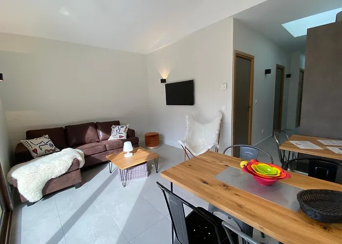 Pleine Vue & Apartment Chamonix