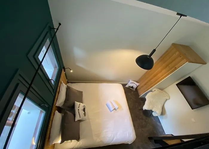 Apartamento Pleine Vue & Chamonix Mont Blanc