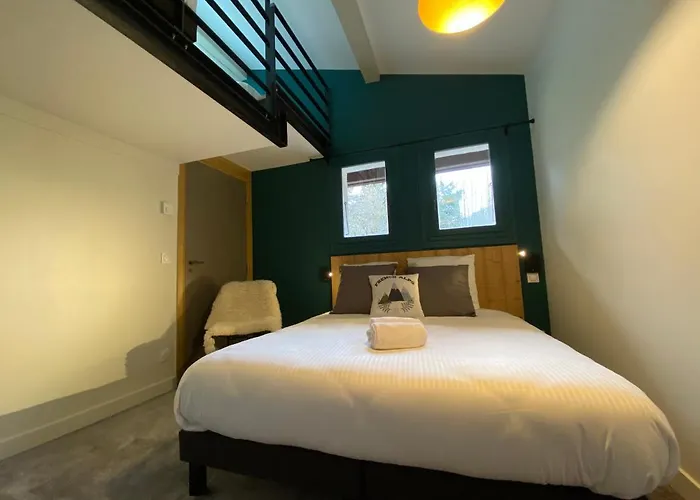 Pleine Vue & 샤모니