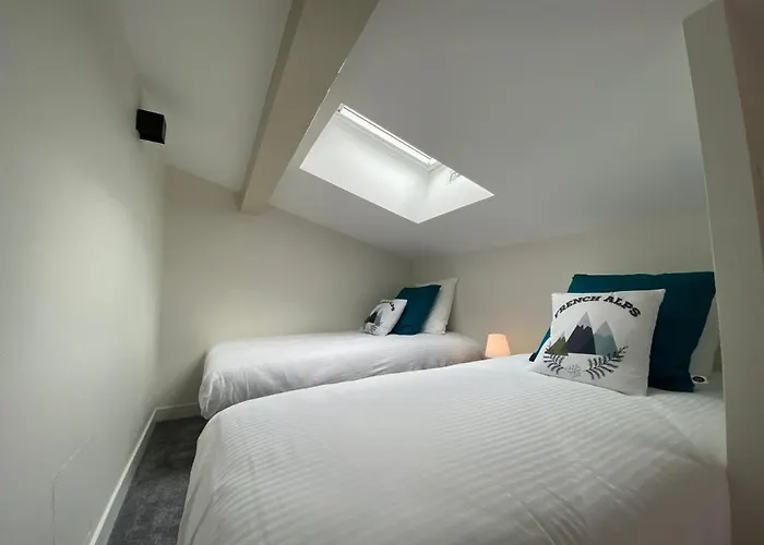 Pleine Vue & Apartment Chamonix