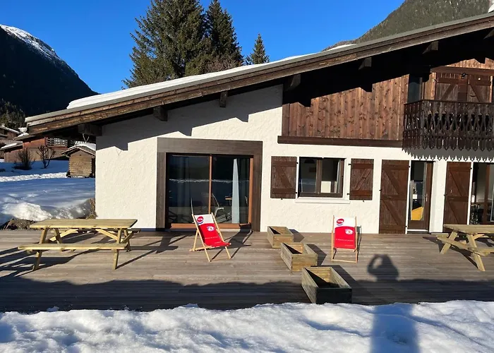 Pleine Vue & Apartment Chamonix