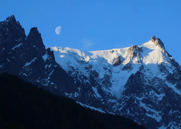 Pleine Vue & Apartment Chamonix