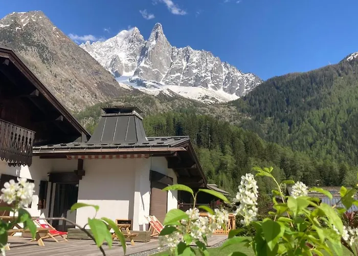 Pleine Vue & 아파트 *