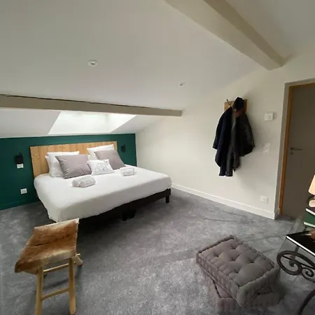 Appartement Pleine Vue&spa *