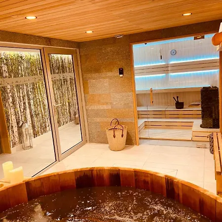 Appartement Pleine Vue&spa