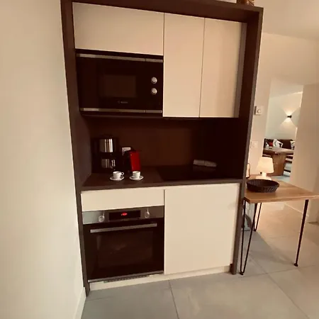 Pleine Vue&spa Appartement Chamonix